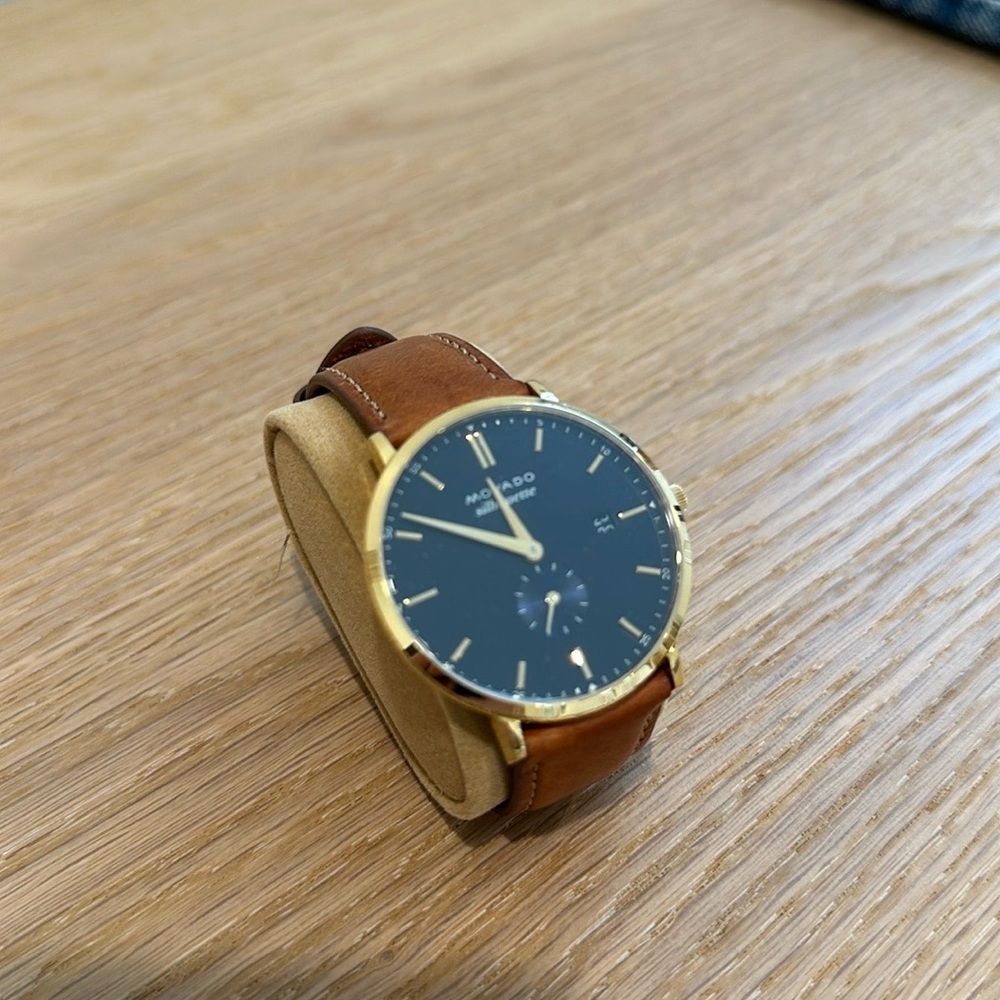 Movado Quartz Watch